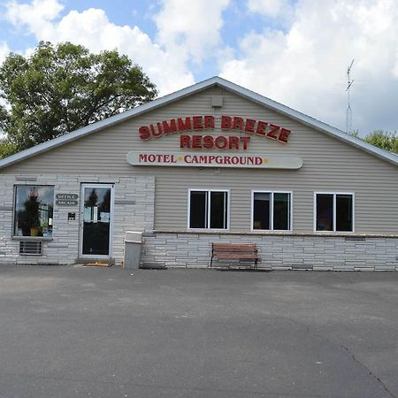 Summer Breeze Resort Wisconsin Dells Exterior photo
