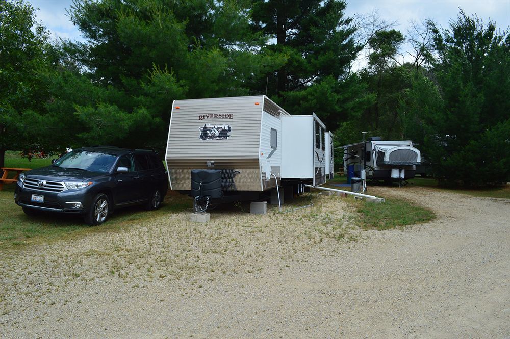 Summer Breeze Resort Wisconsin Dells Exterior photo